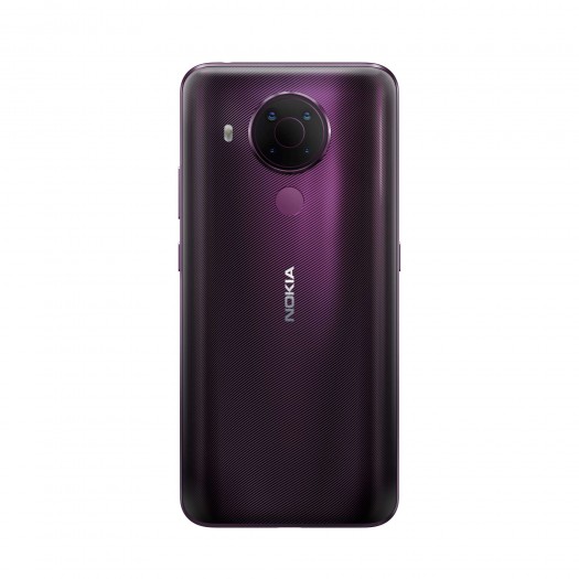 Das Nokia 5.4 (Bild: HMD Global)
